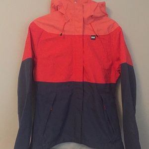 Helly Hansen Rain Jacket Small